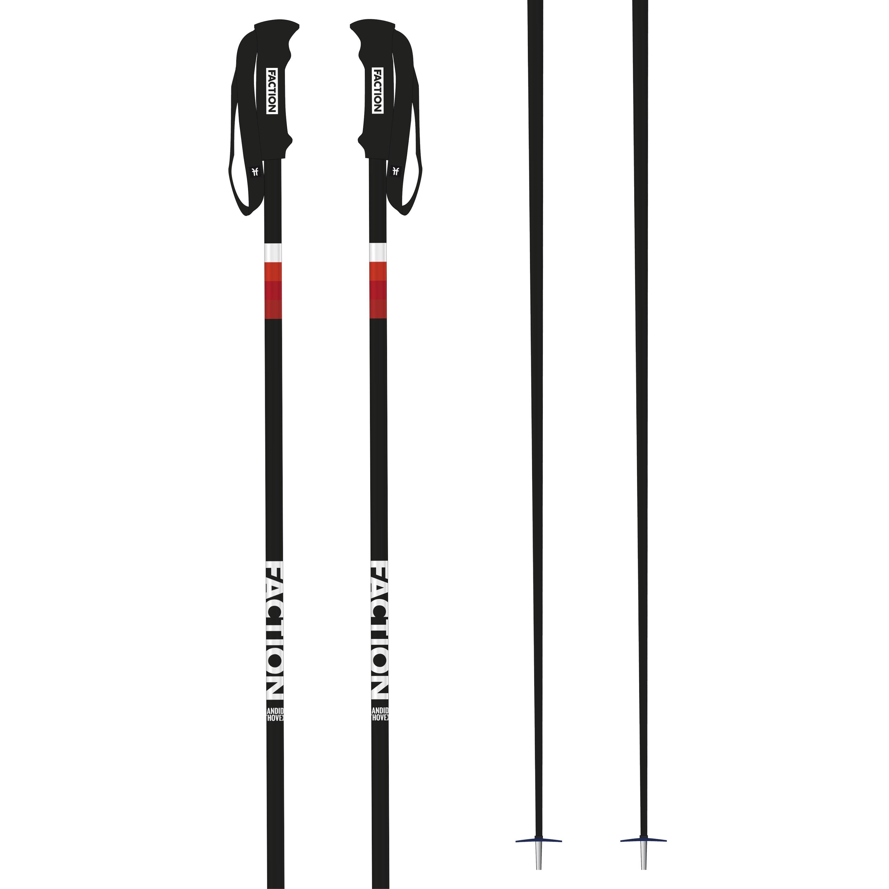 CT POLE BLACK