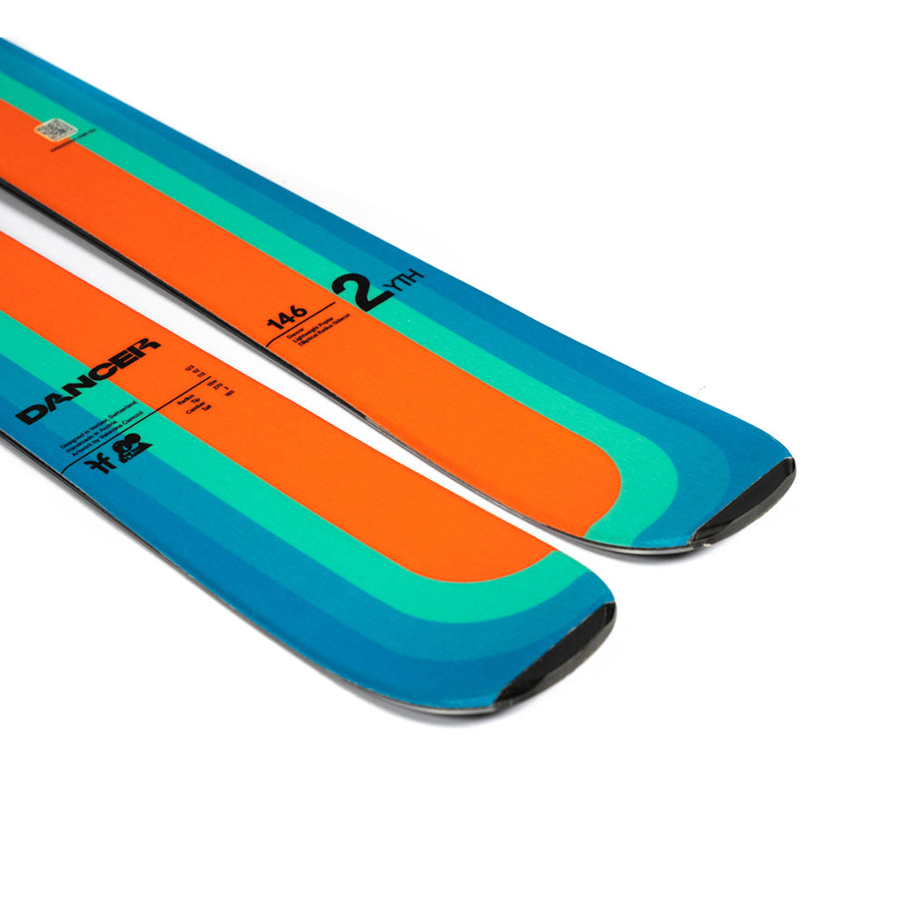 FACTION 2022/2023 DANCER 2 YOUTH SKI TOPSHEET