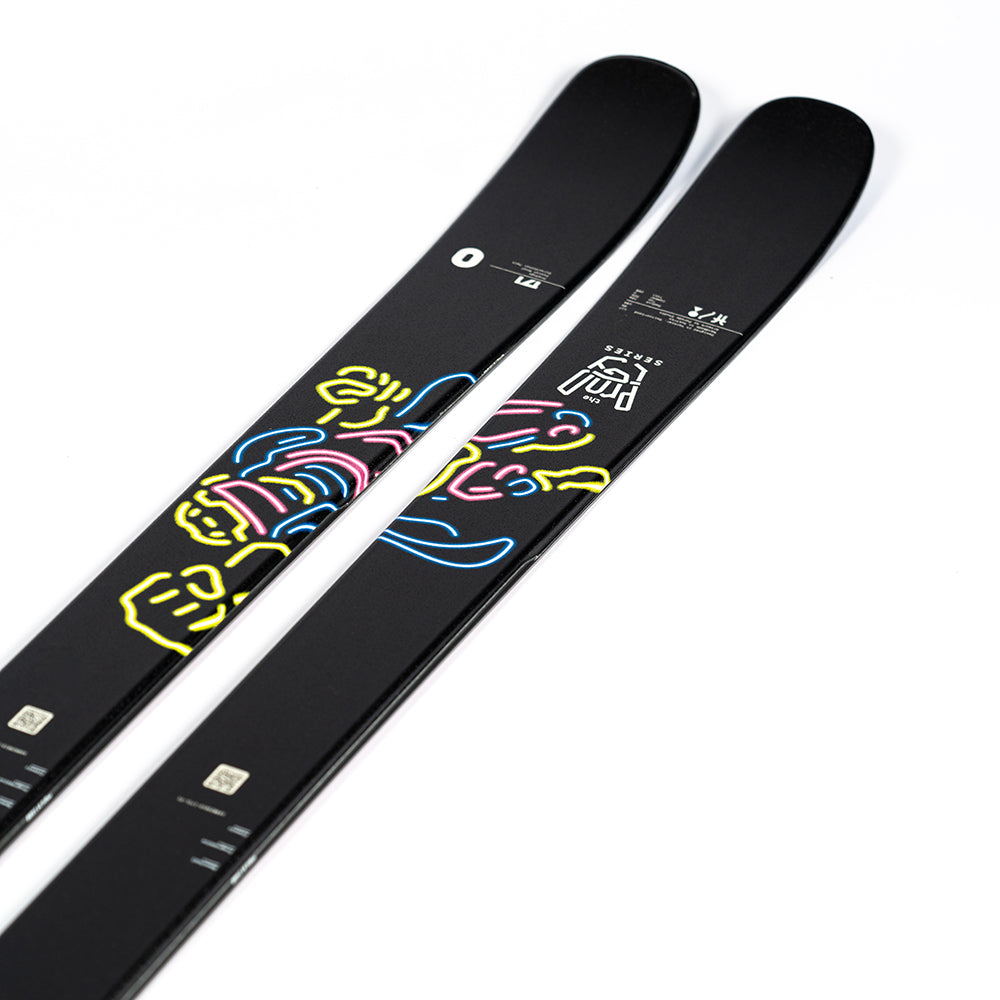 FACTION 2022/2023 PRODIGY 0 SKI TOPSHEET