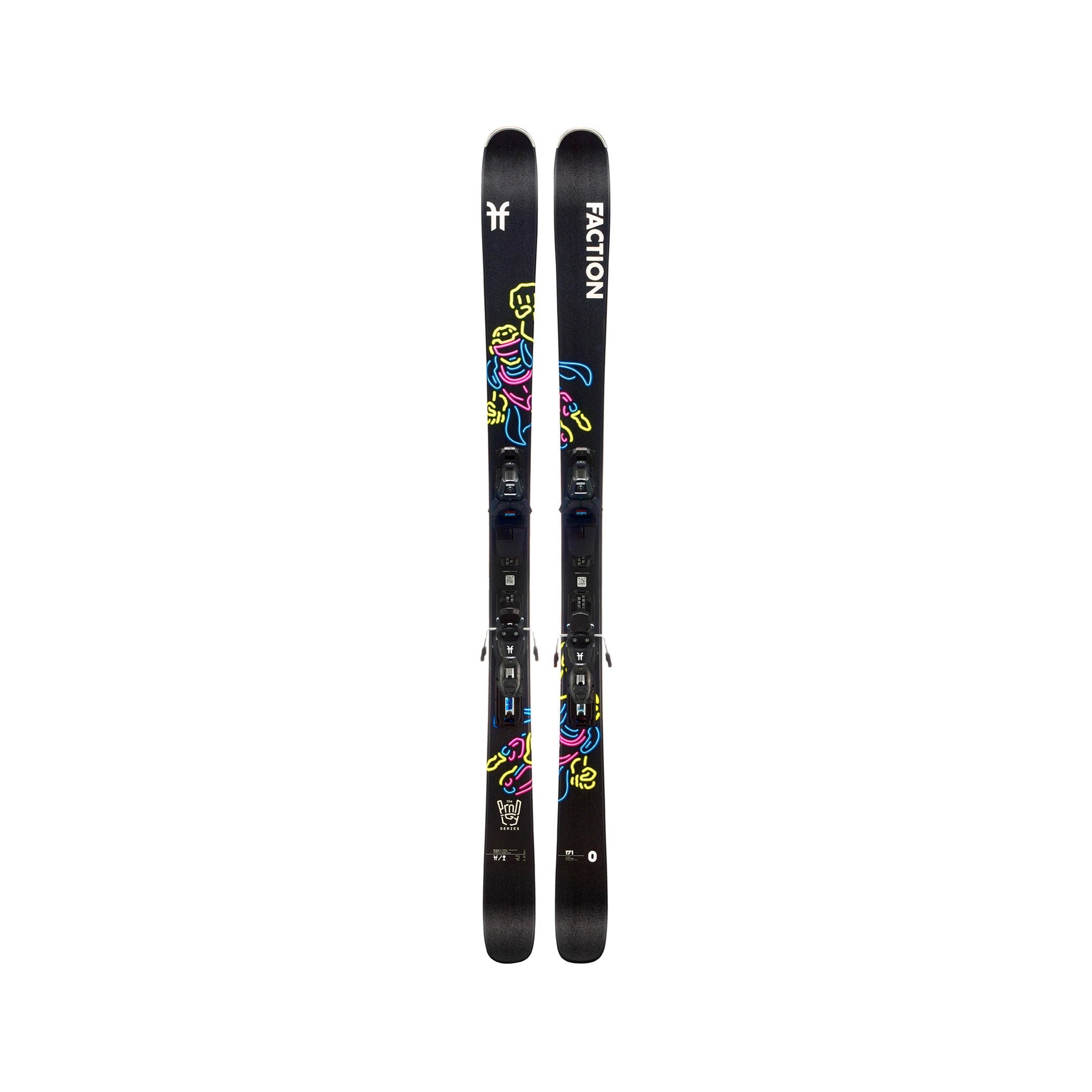 FACTION 2022/2023 PRODIGY 0 RENTAL SKI TOPSHEET
