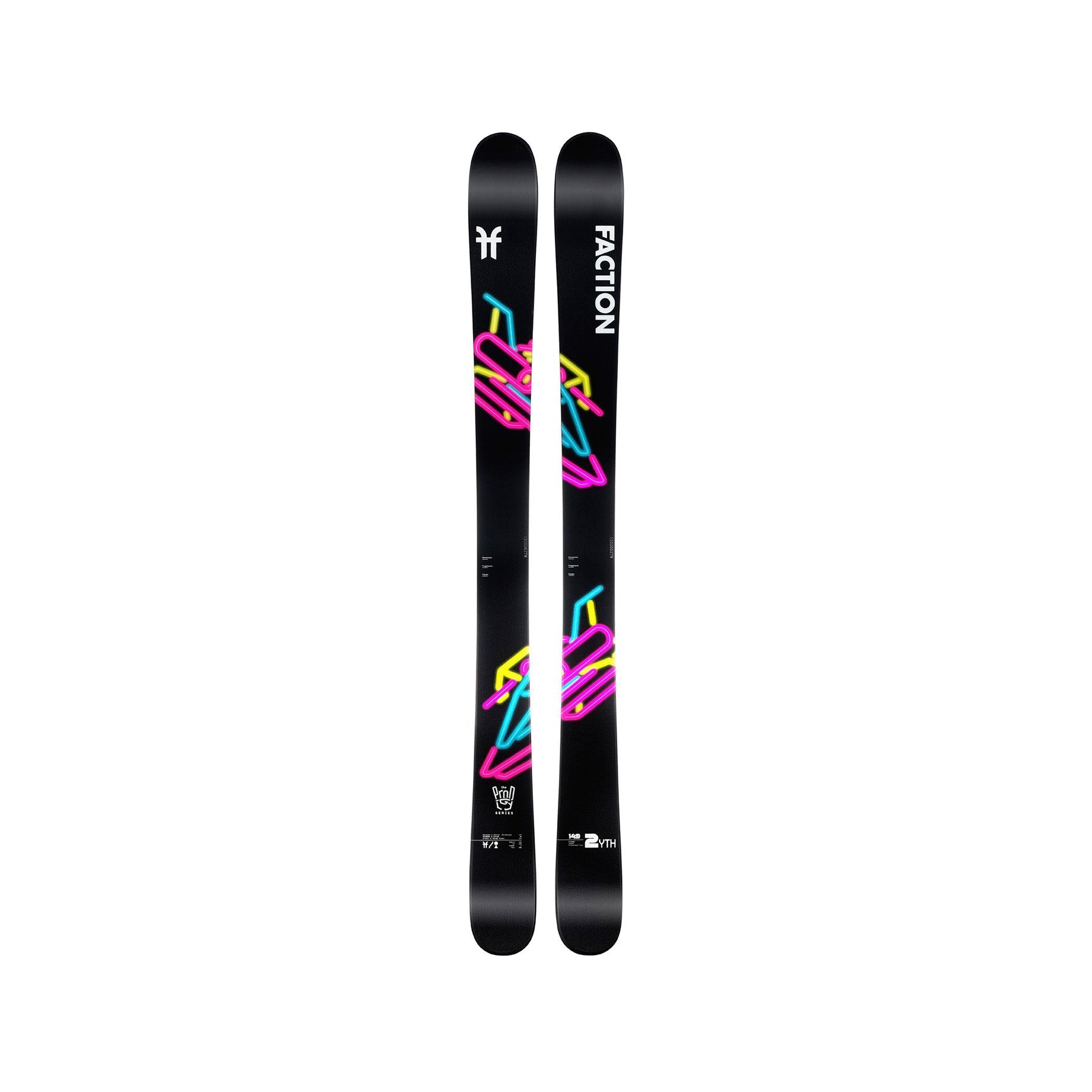 FACTION 2022/2023 PRODIGY 2 YOUTH SKI TOPSHEET