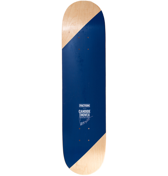 CT 1.0 Skate Deck