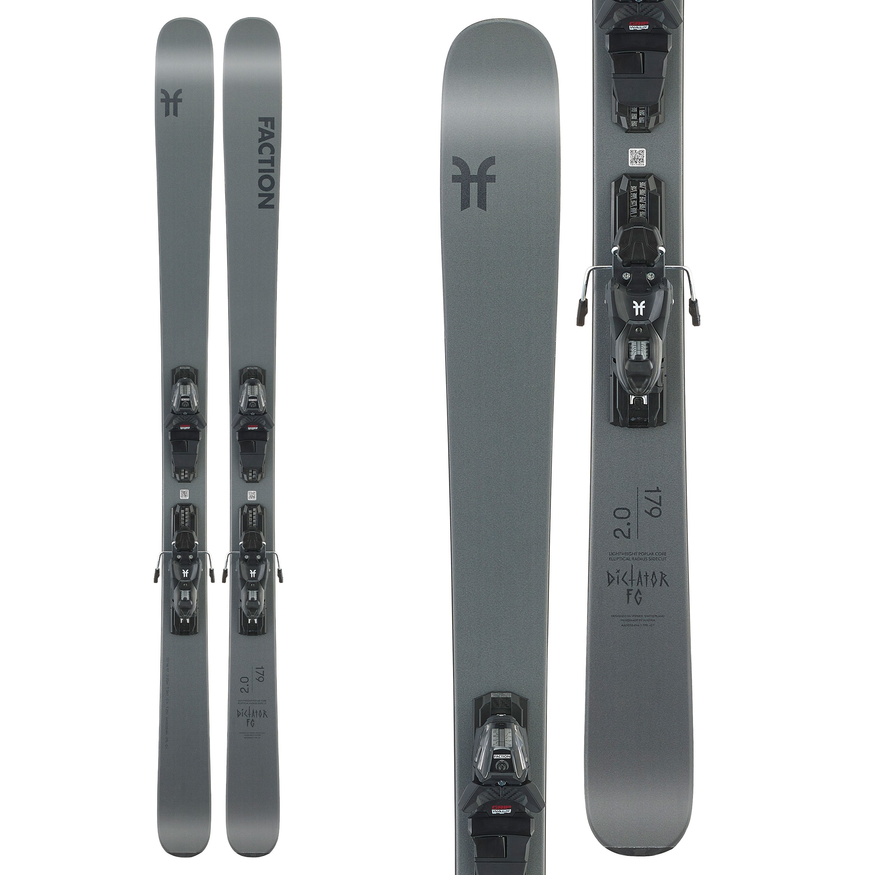 DICTATOR 2.0 FG PRE-MOUNTED