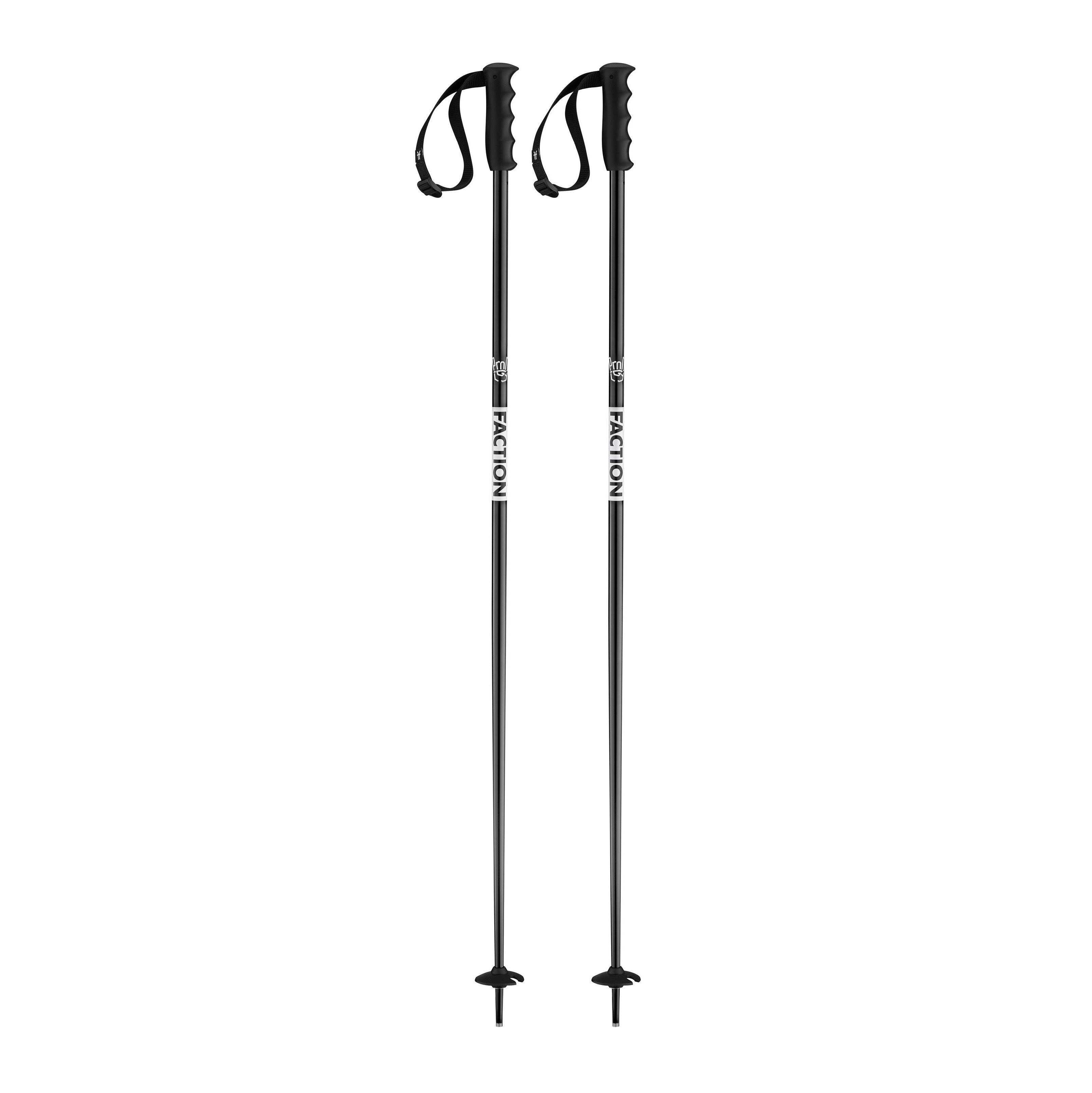 PRODIGY POLES BLACK