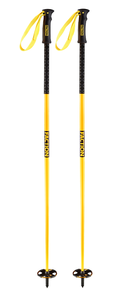 FACTION POLE YELLOW