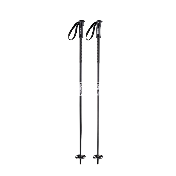 FACTION POLES BLACK