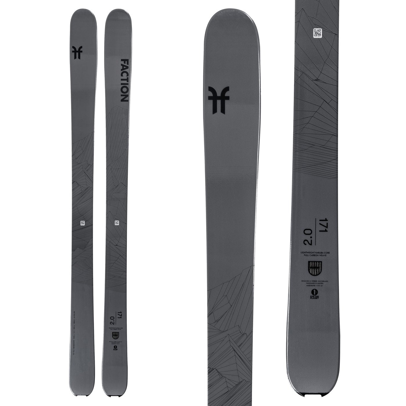 Agent 2.0 with Salomon MTN Tour Binding