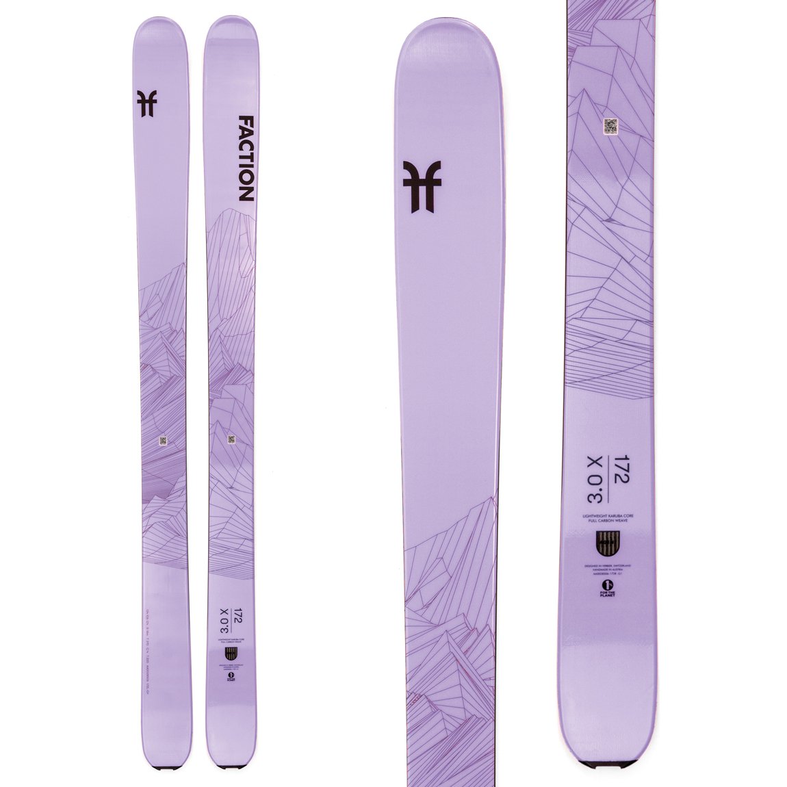 Agent 3.0X with Salomon S/Lab Shift MNC 13 Binding