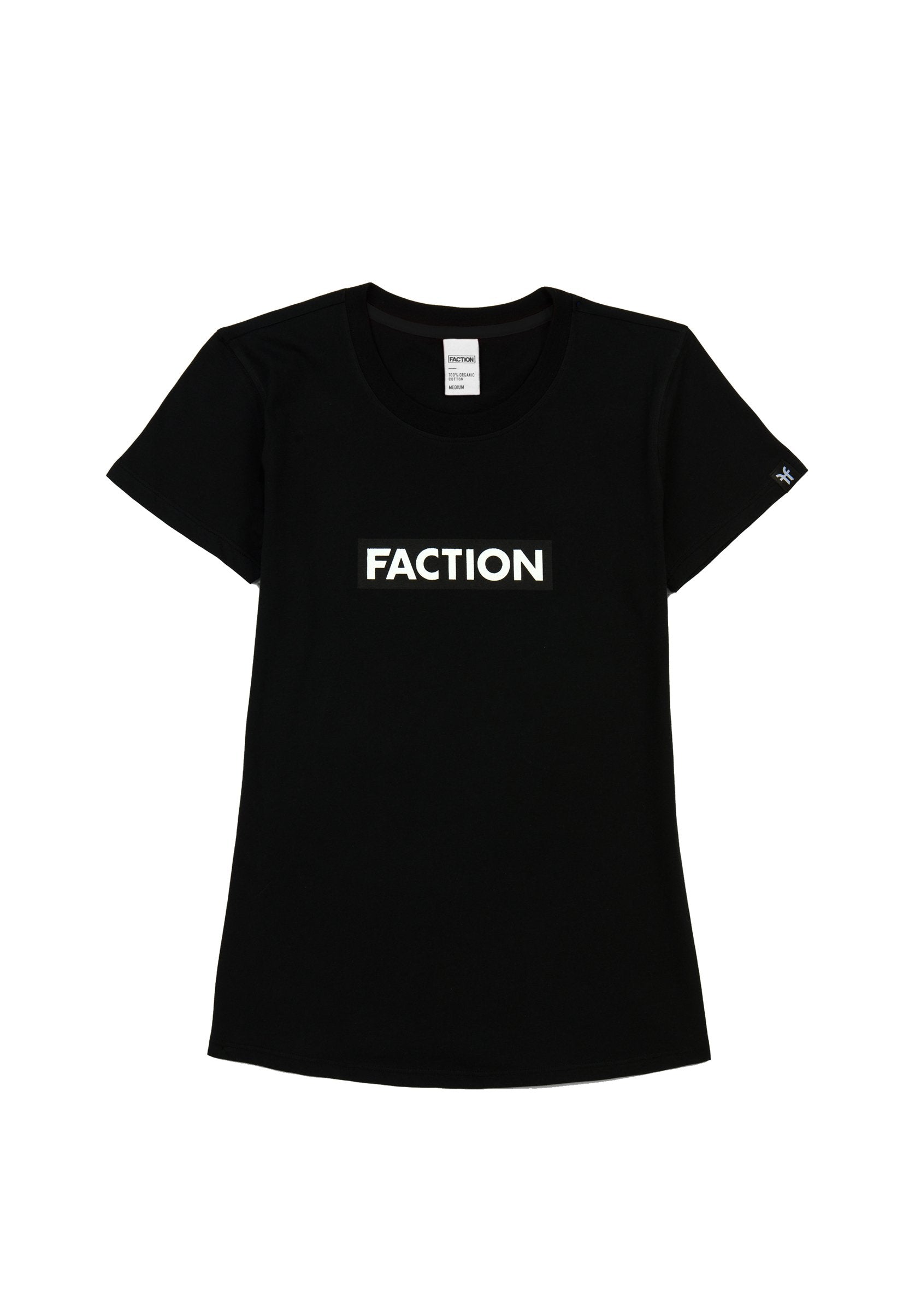 WOMEN'S LOGO T-SHIRT