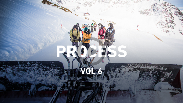 Process Vol.6: The Park Shaper