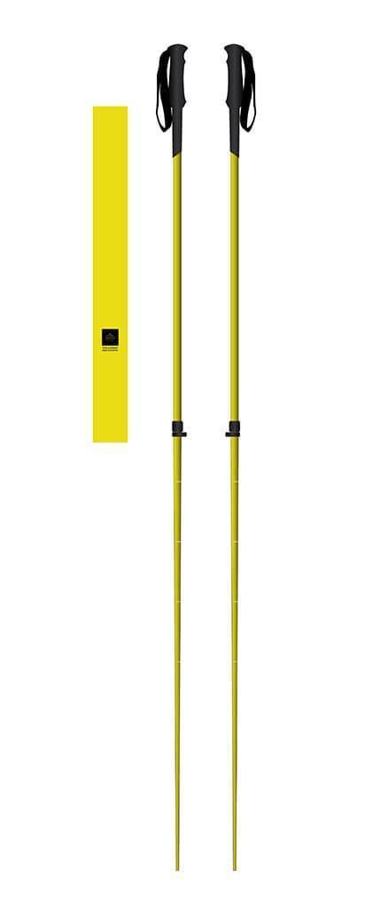 PRIME TOURING POLE YELLOW