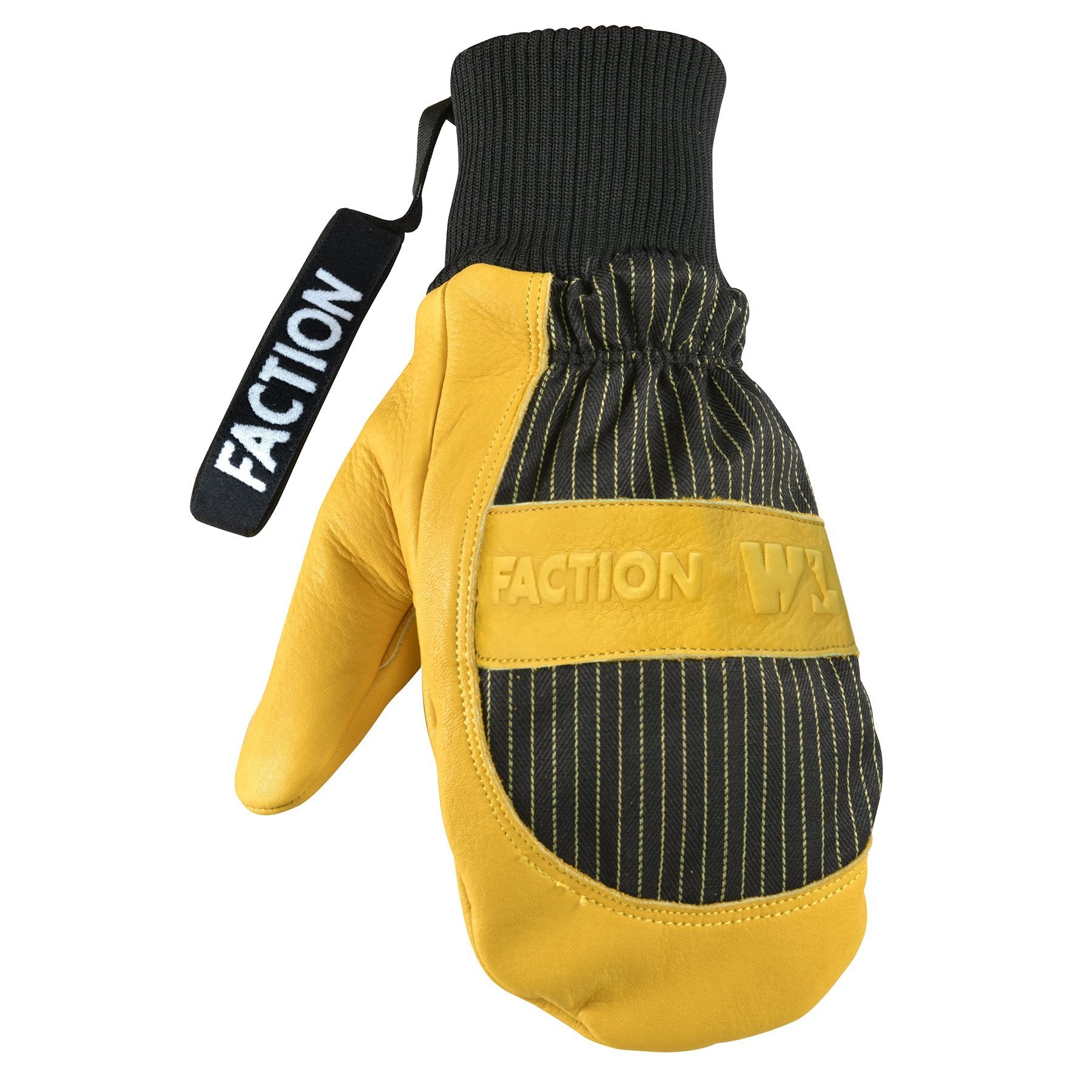 Wells Lamont x Faction Mitts