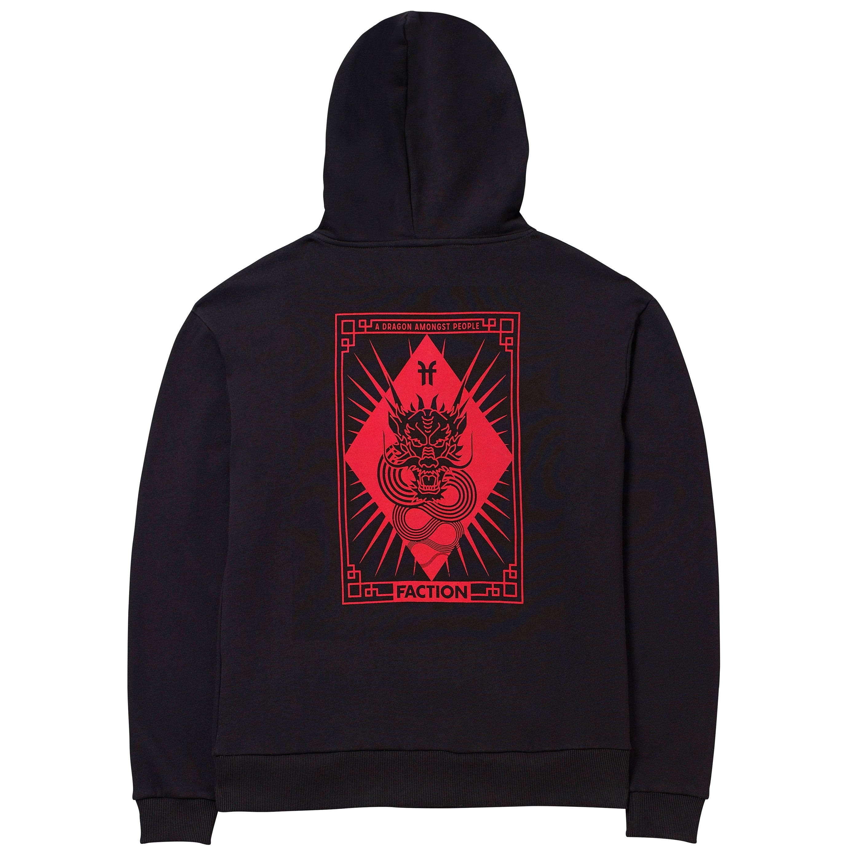 WOMEN'S DRAGON LTD HOODIE