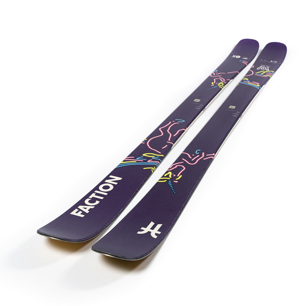 FACTION 2022/2023 PRODIGY 0X SKI TOPSHEET