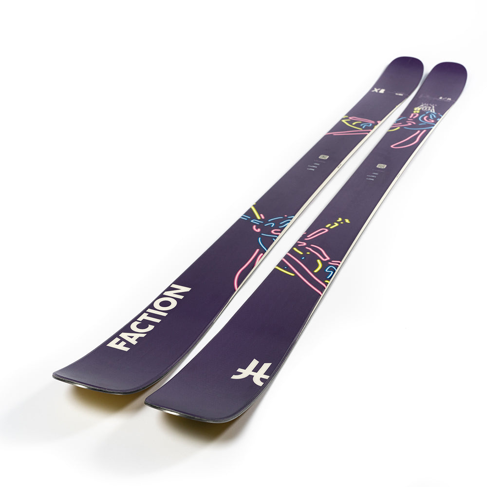 FACTION 2022/2023 PRODIGY 1X SKI TOPSHEET