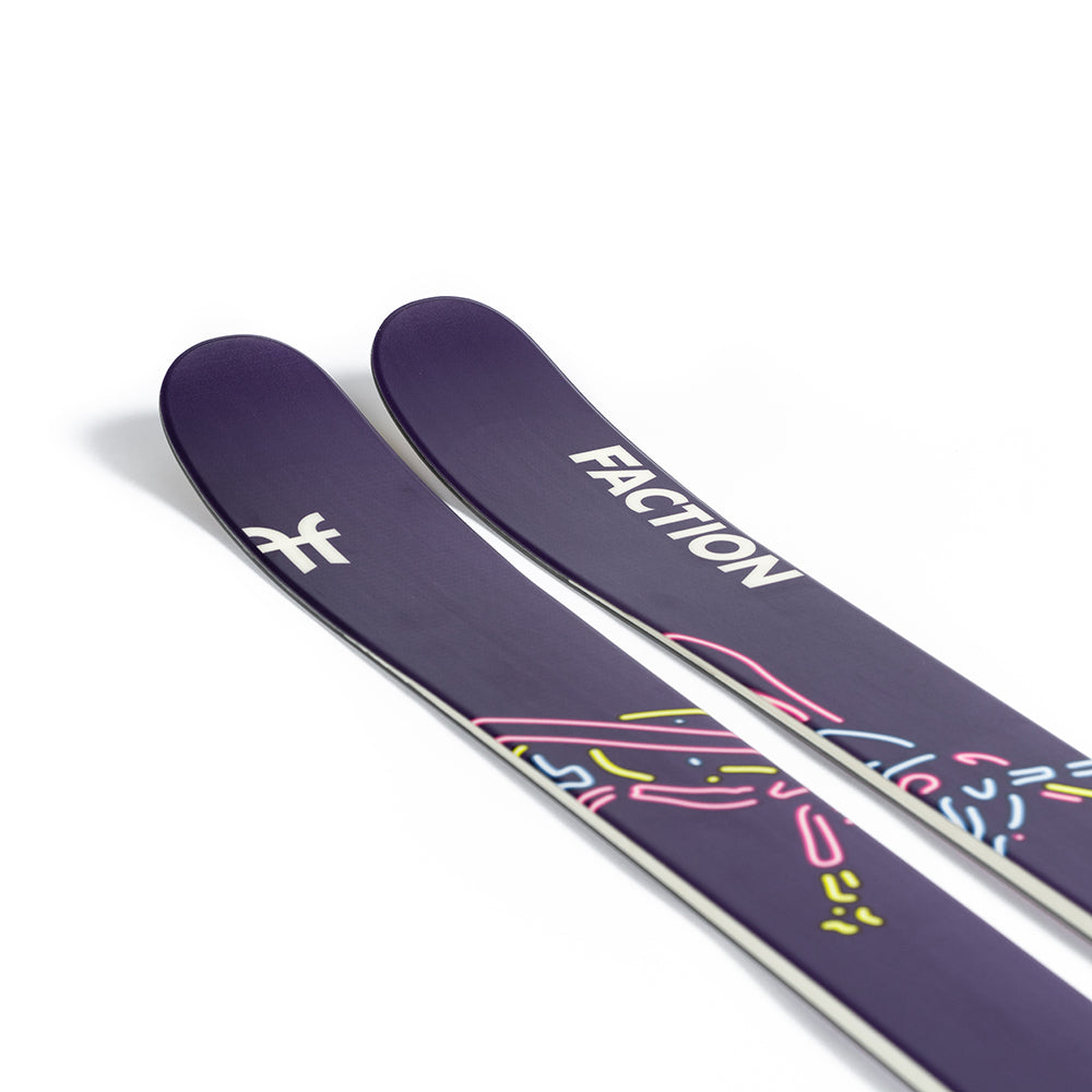 FACTION 2022/2023 PRODIGY 1X SKI TOPSHEET