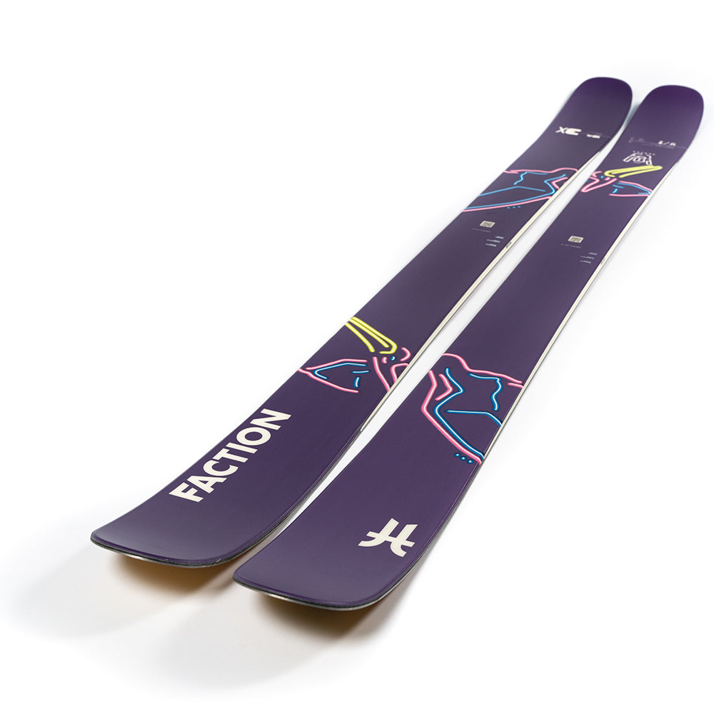 FACTION 2022/2023 PRODIGY 3X SKI TOPSHEET