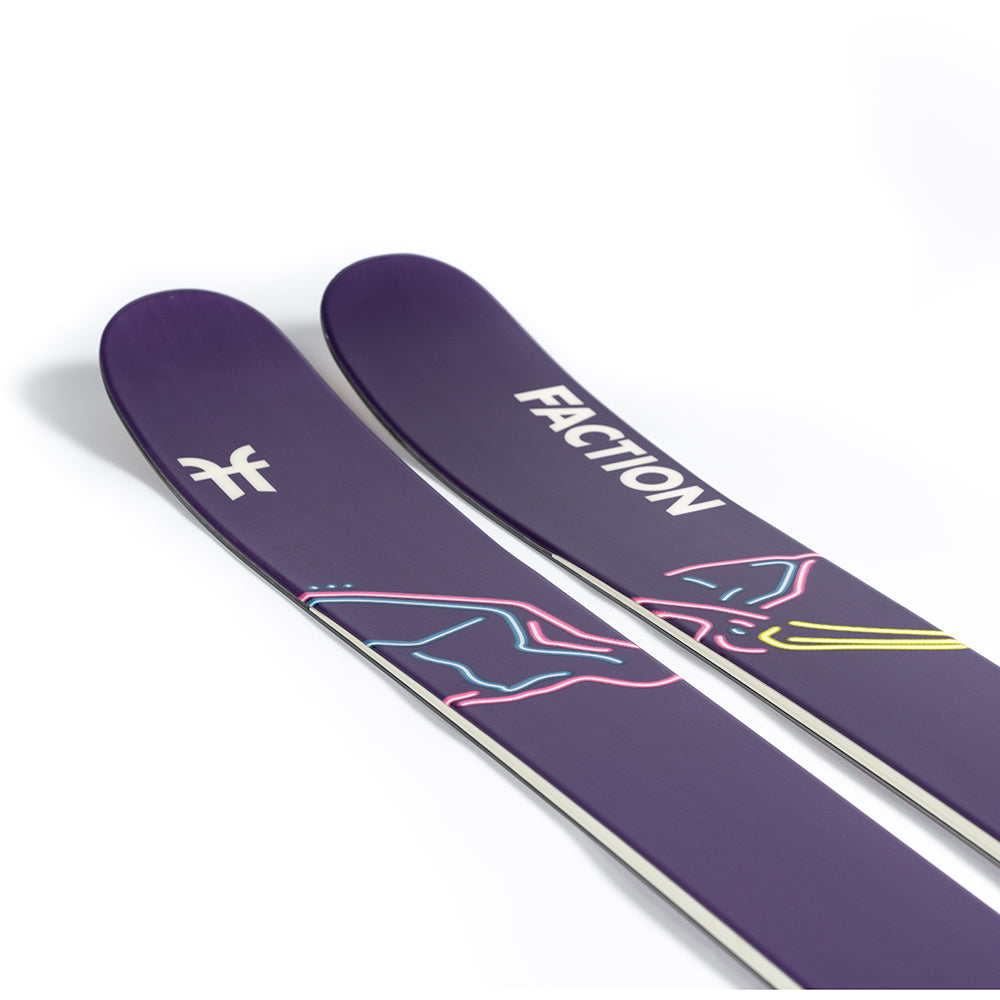 FACTION 2022/2023 PRODIGY 3X SKI TOPSHEET