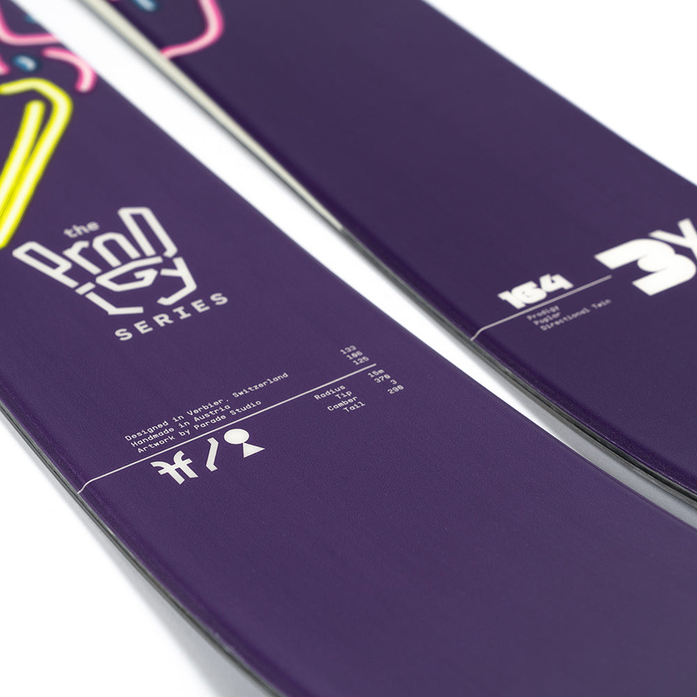 FACTION 2022/2023 PRODIGY 3X SKI TOPSHEET