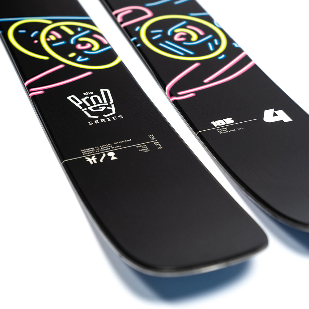 FACTION 2022/2023 PRODIGY 4 SKI TOPSHEET