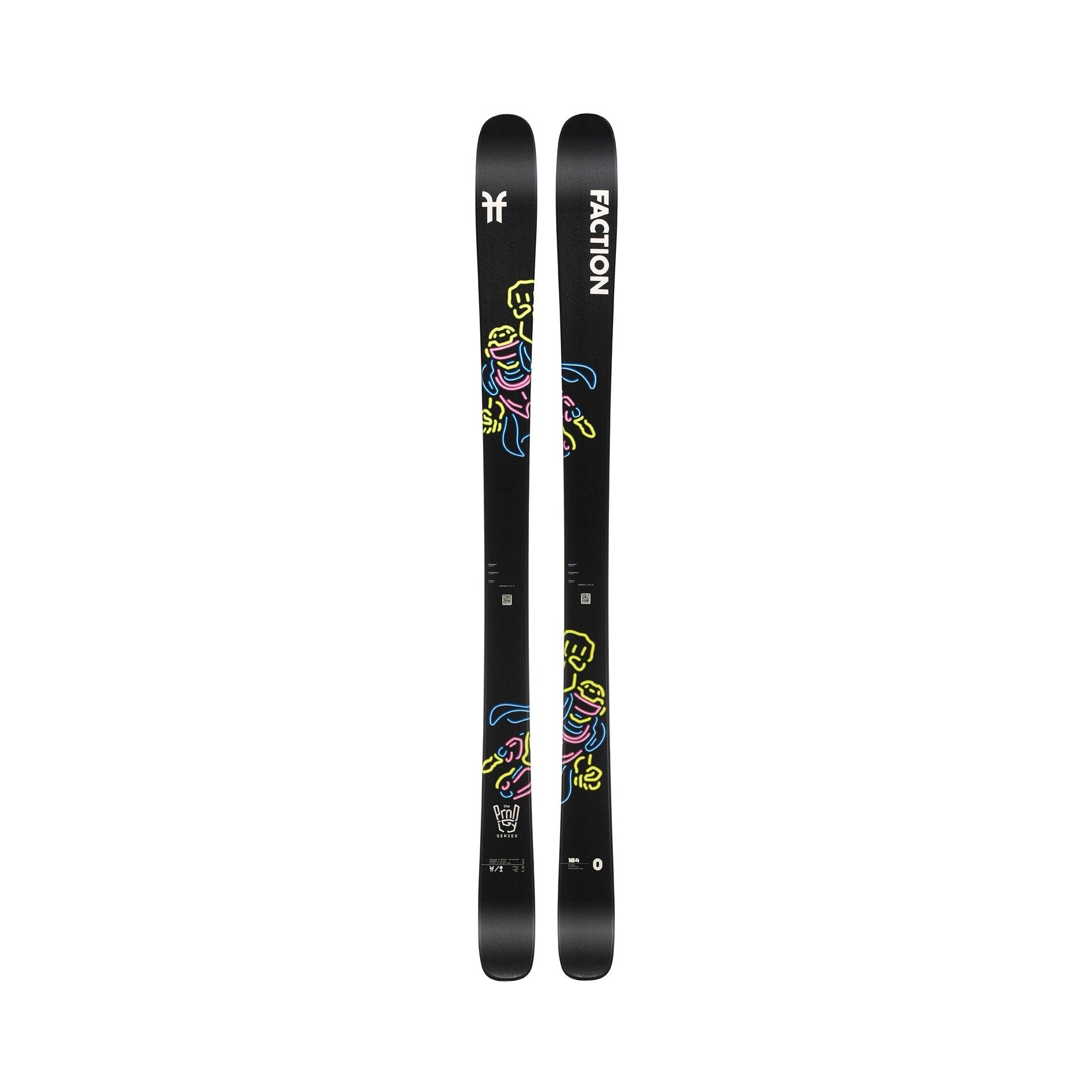 FACTION 2022/2023 PRODIGY 0 SKI TOPSHEET