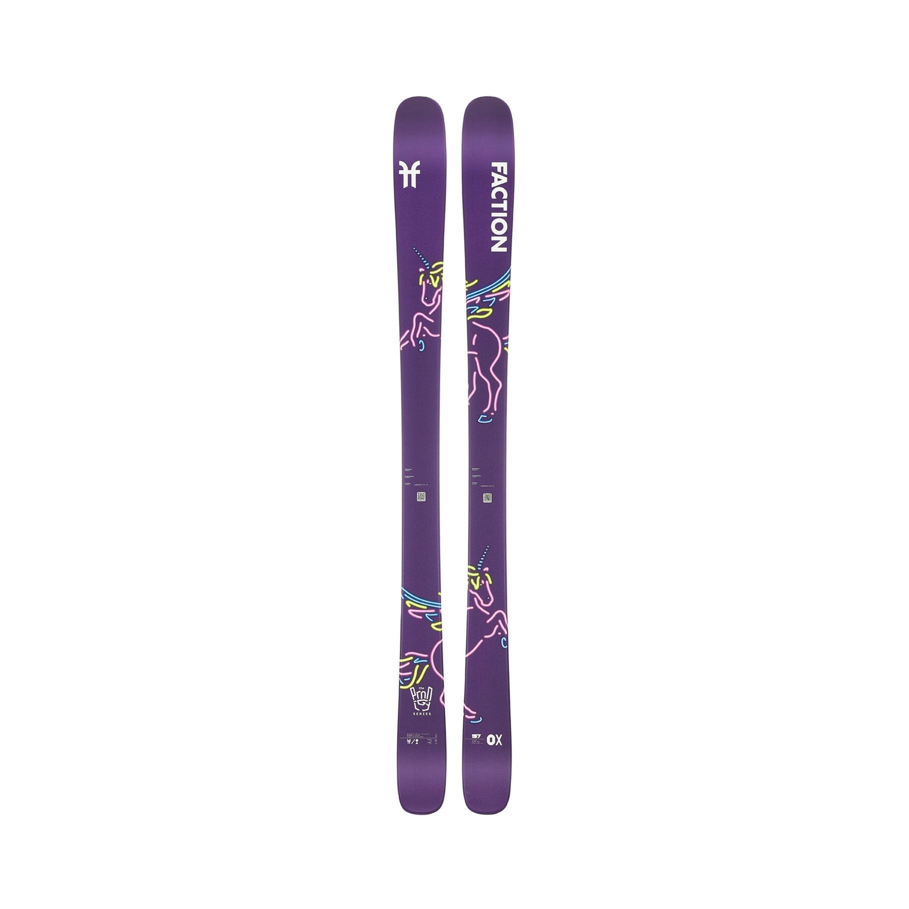 FACTION 2022/2023 PRODIGY 0X SKI TOPSHEET