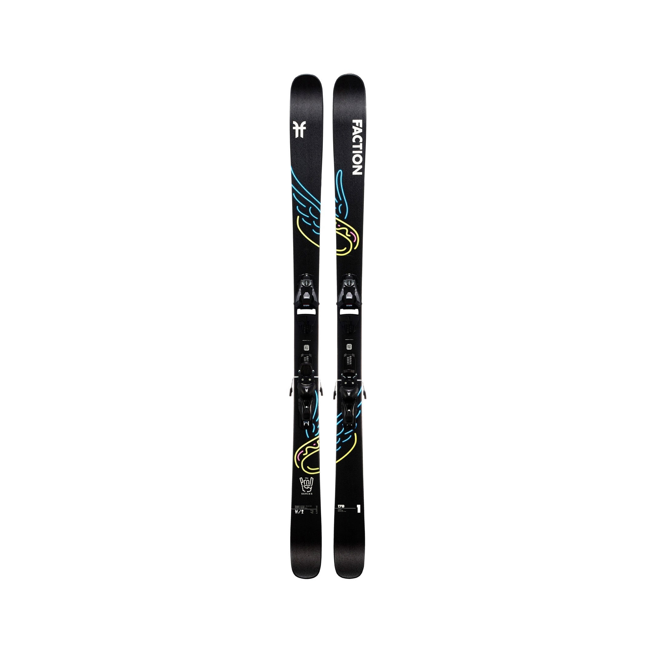 FACTION 2022/2023 PRODIGY 1 RENTAL SKI TOPSHEET