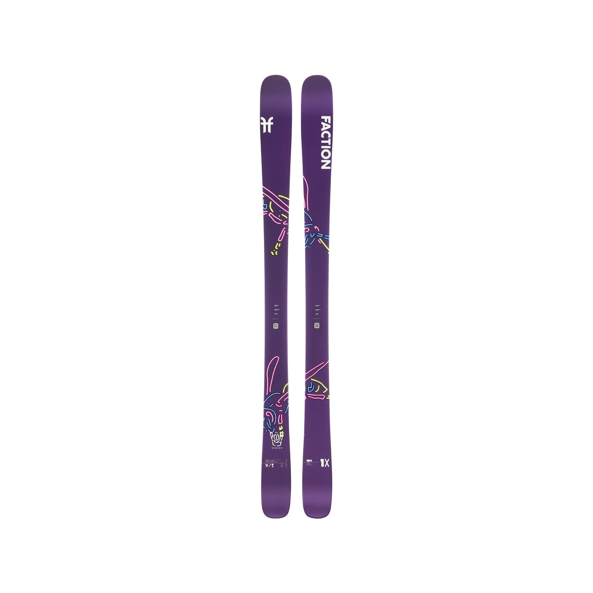 FACTION 2022/2023 PRODIGY 1X SKI TOPSHEET