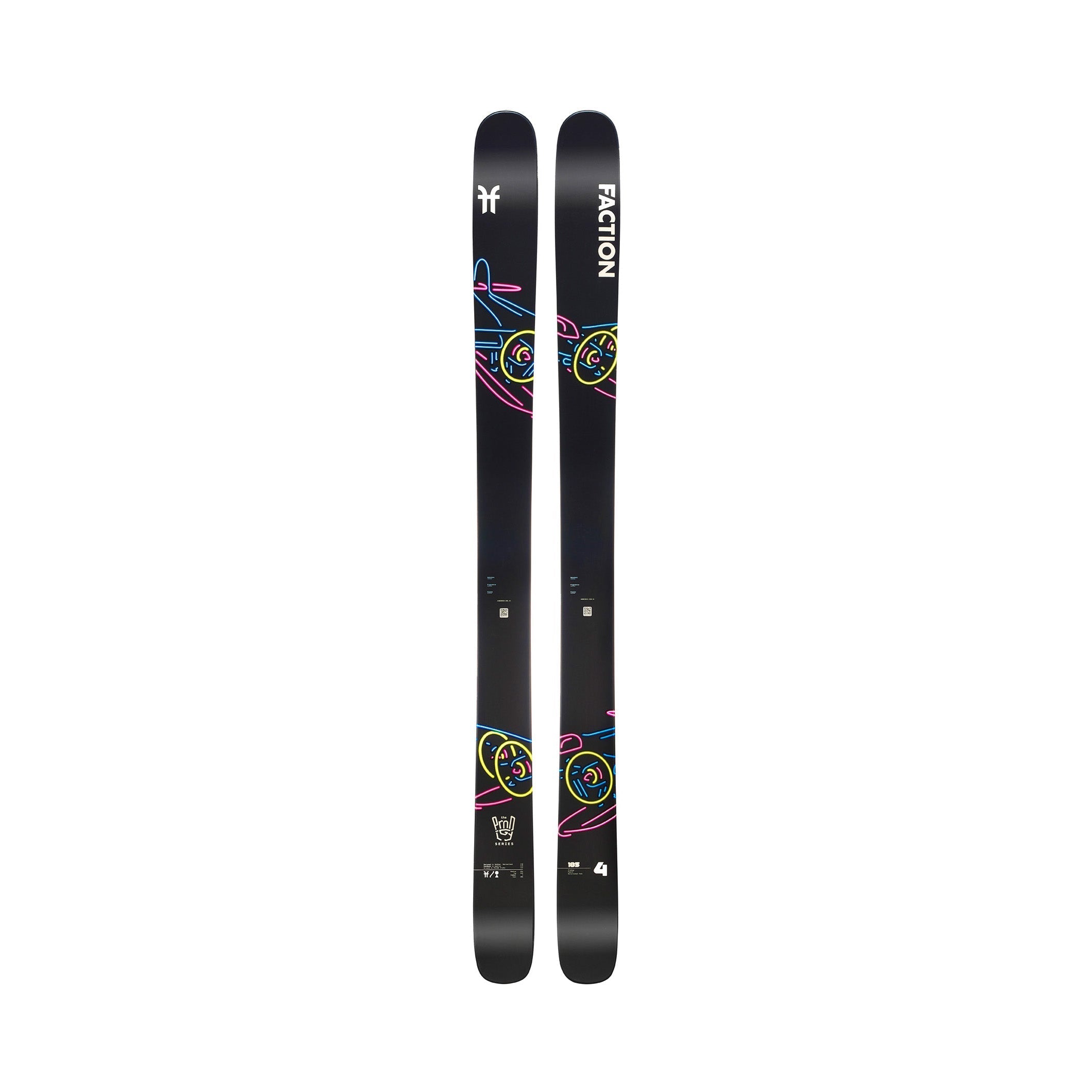 FACTION 2022/2023 PRODIGY 4 SKI TOPSHEET