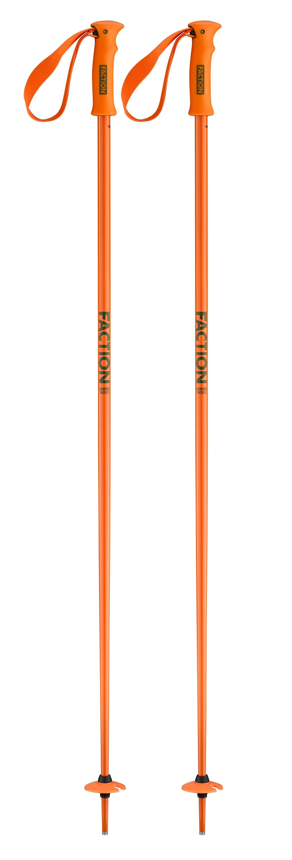 CT POLE ORANGE