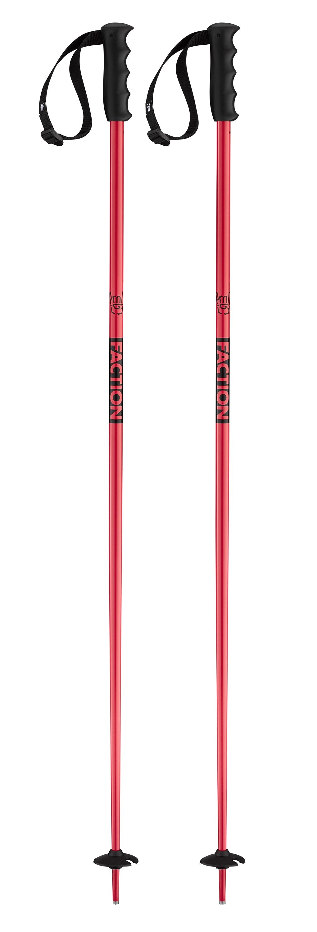 PRODIGY POLE RED