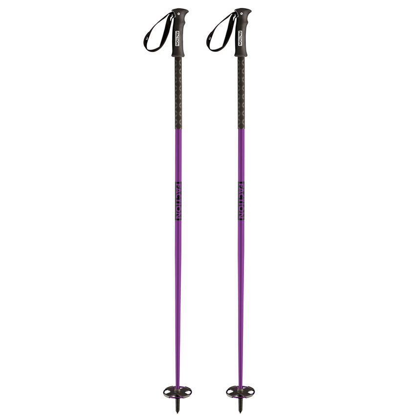 FACTION POLES PURPLE