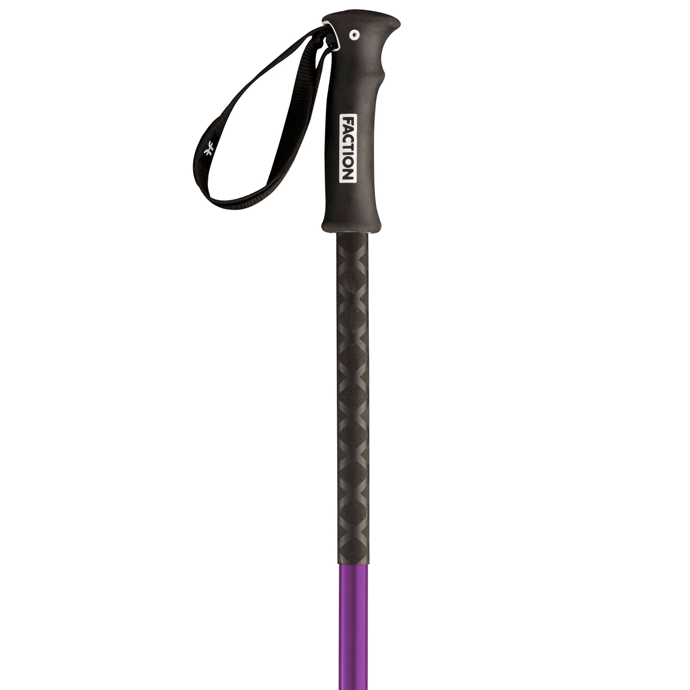 FACTION POLES PURPLE