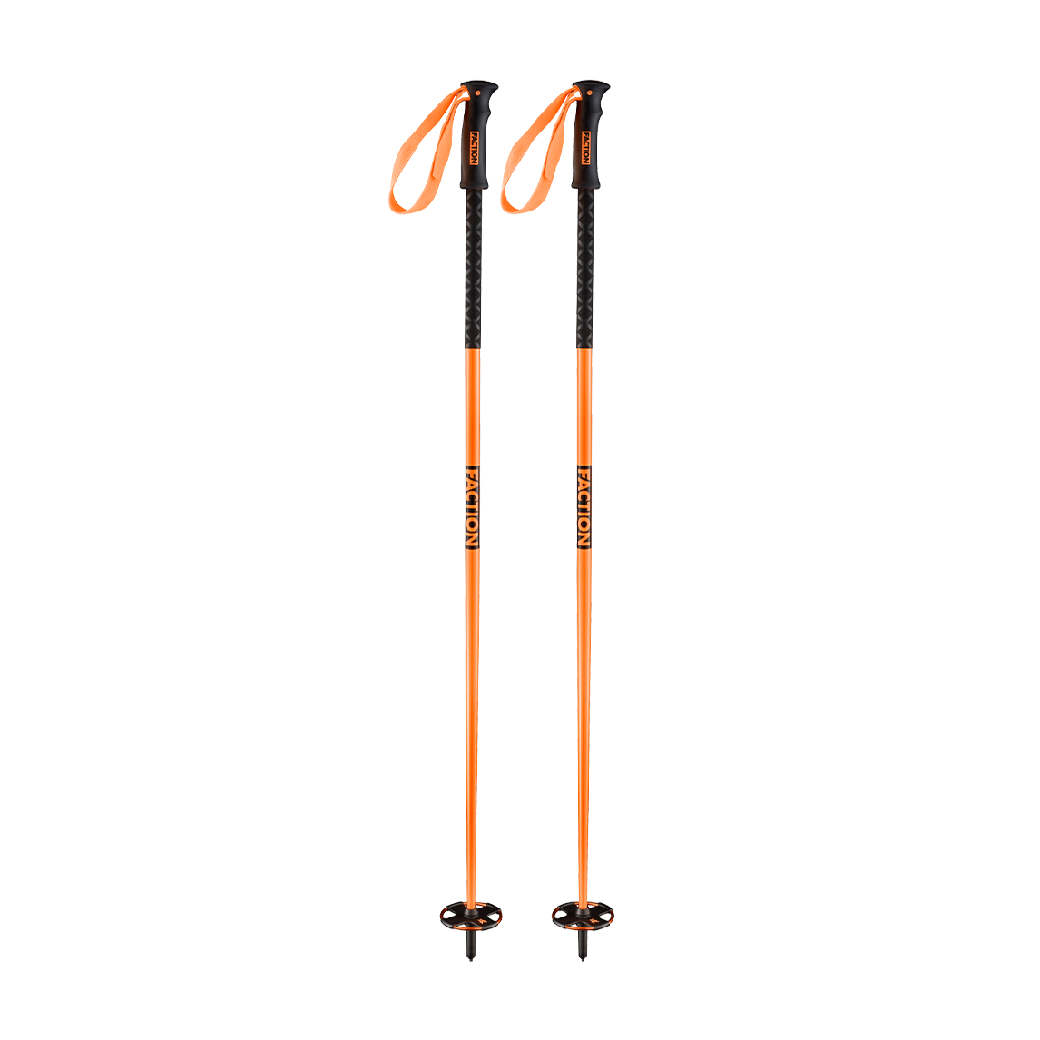 FACTION POLES ORANGE