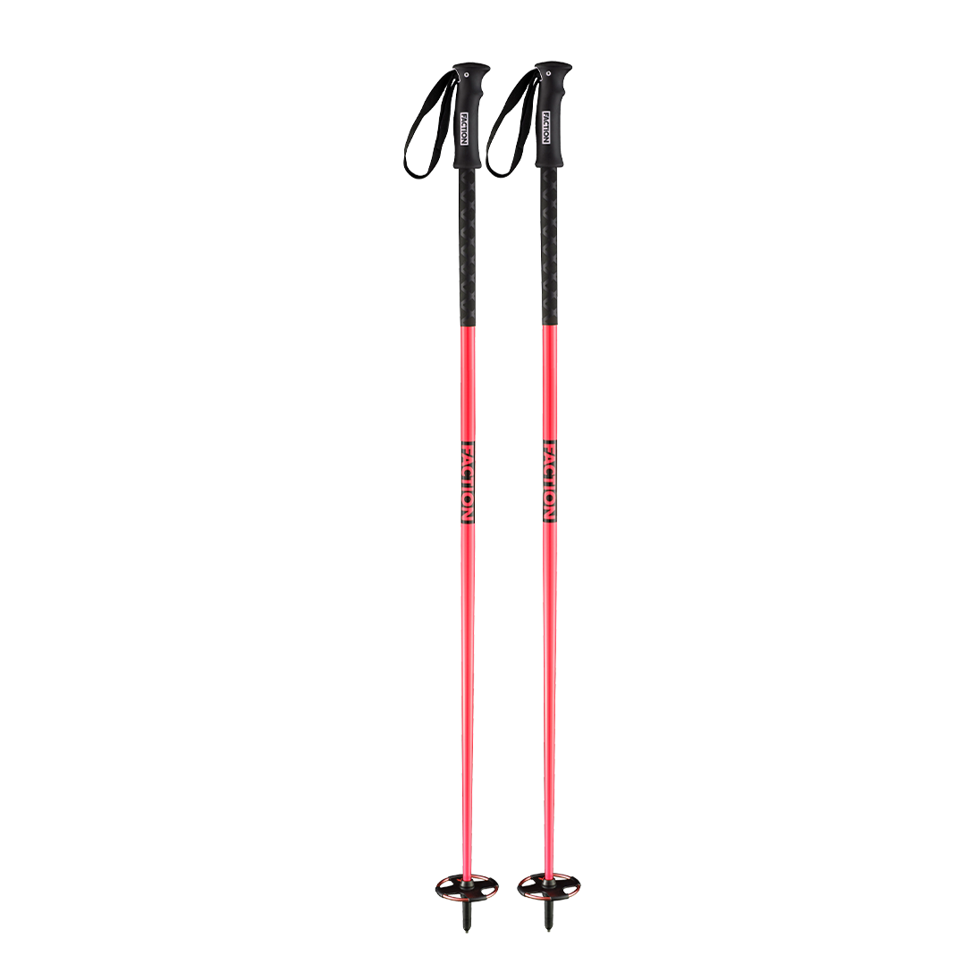 FACTION POLES RED