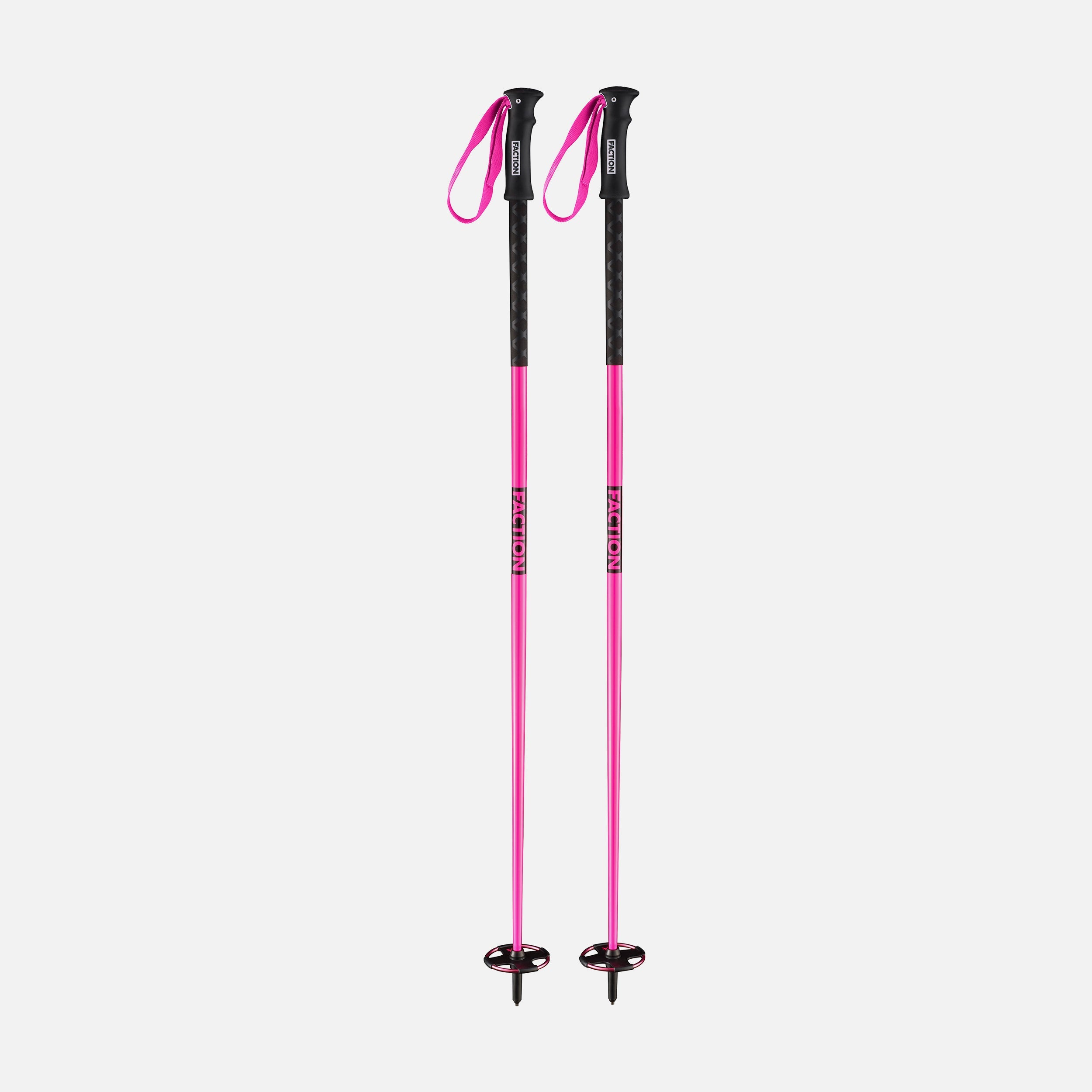 FACTION POLES PINK