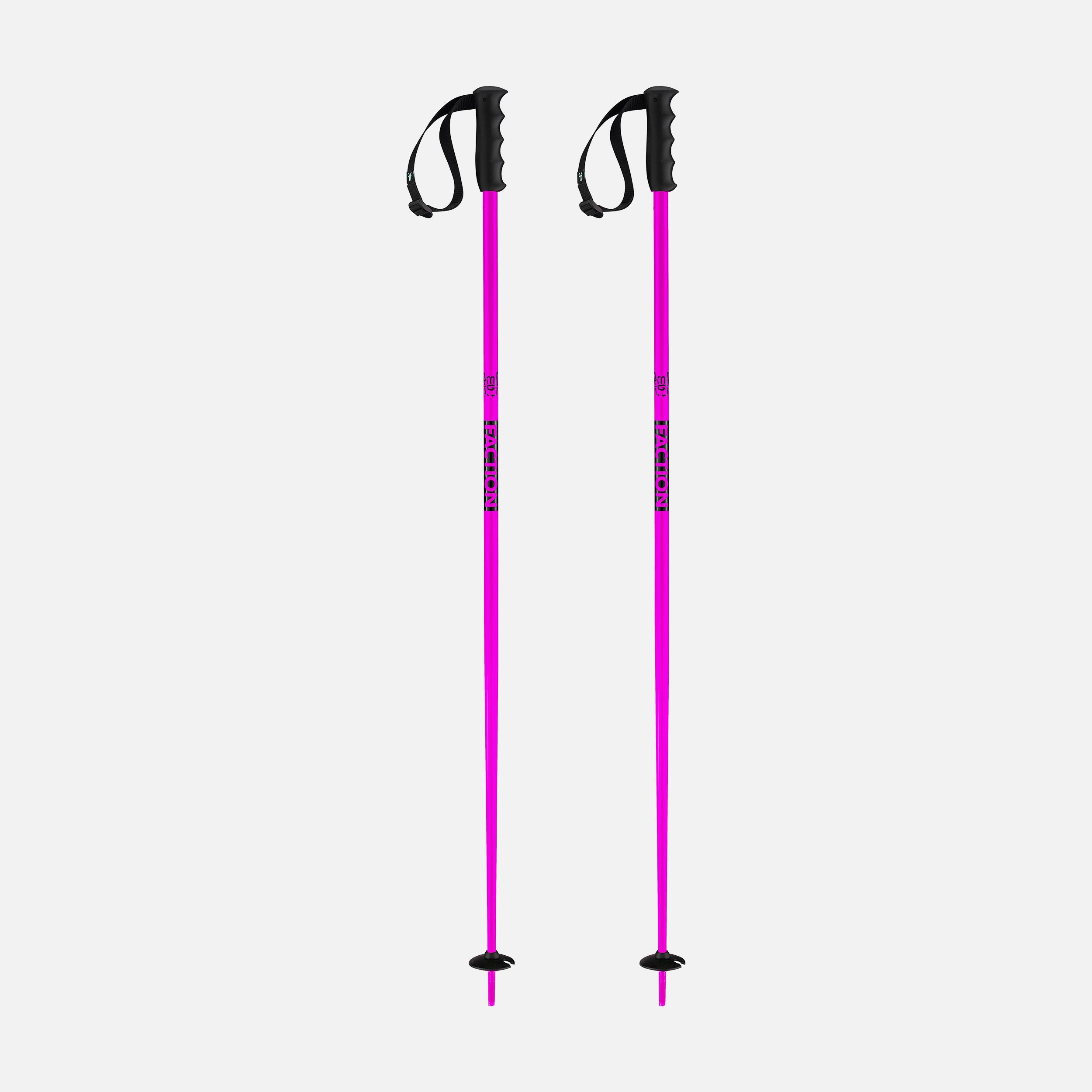 PRODIGY POLES PINK