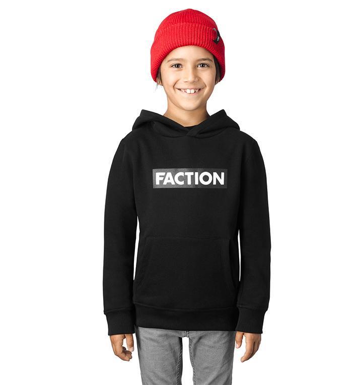 JUNIOR LOGO HOODIE