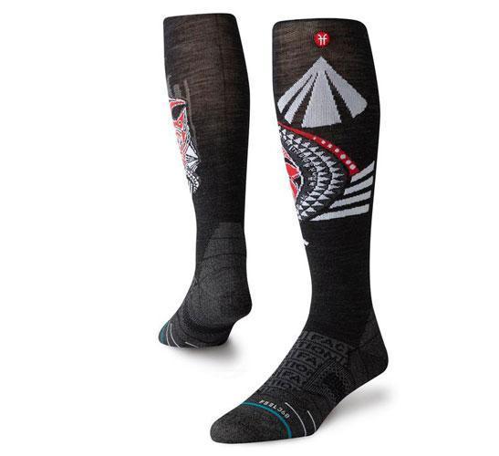 Faction x Stance Spirit Ski Sock