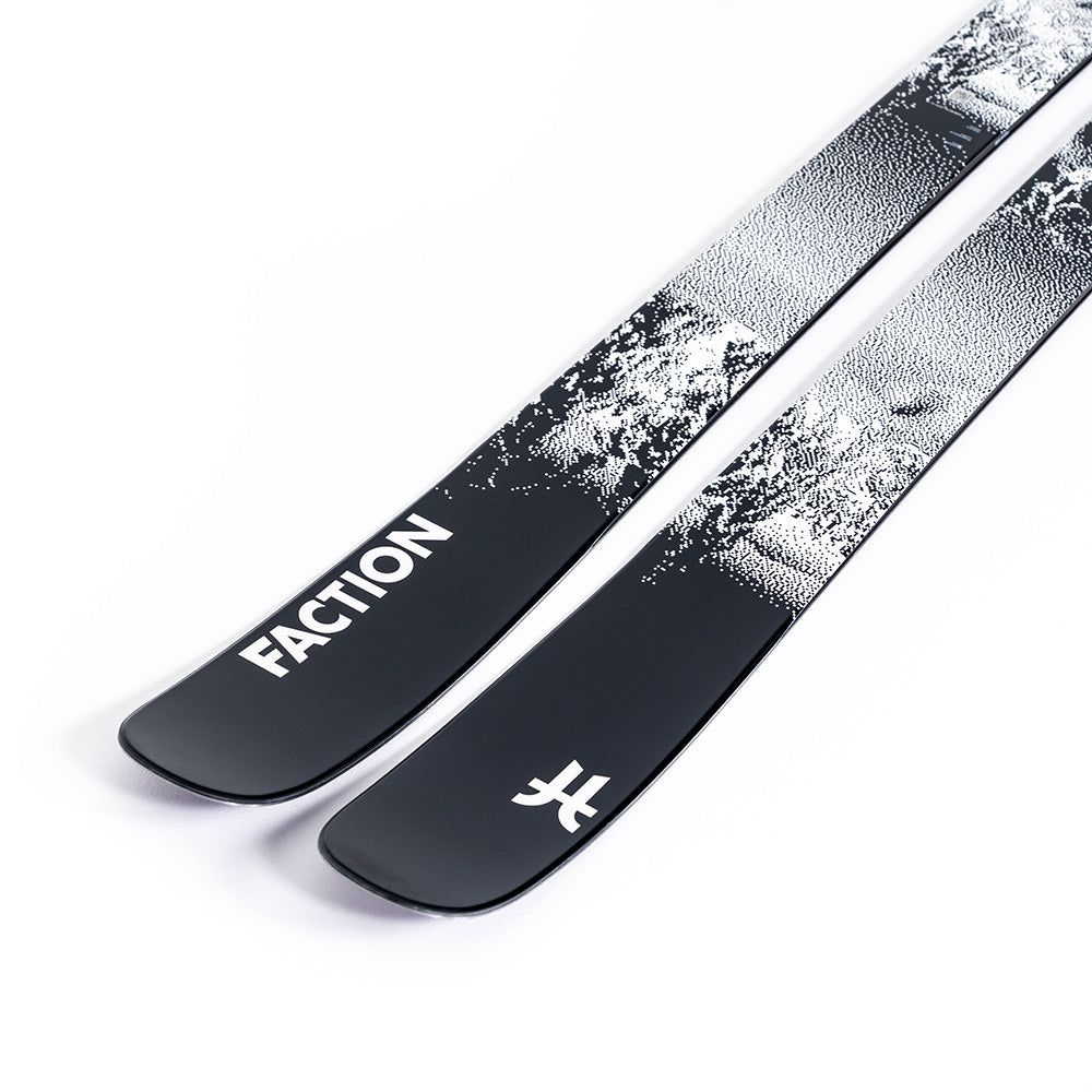 faction skis prodigy 3 limited edition topsheet