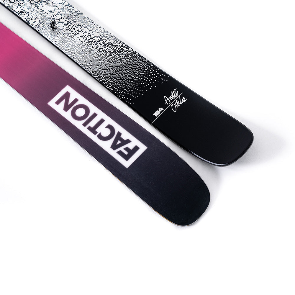 faction skis prodigy 3 limited edition topsheet