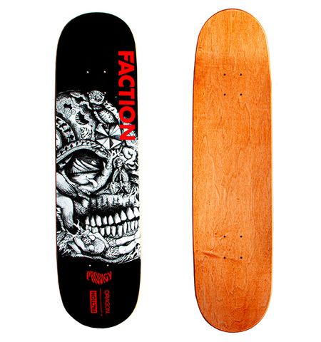 PRODIGY 2.0 PJ COLLAB DECK
