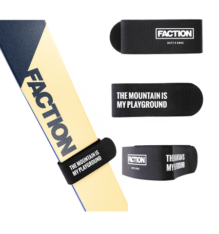 VELCRO SKI STRAP