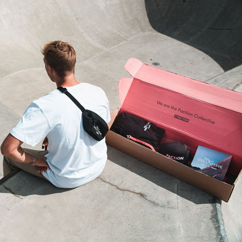 The Collective Box: Film Edition