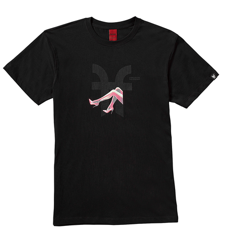 WOMENS PRODIGY LEGS T-SHIRT