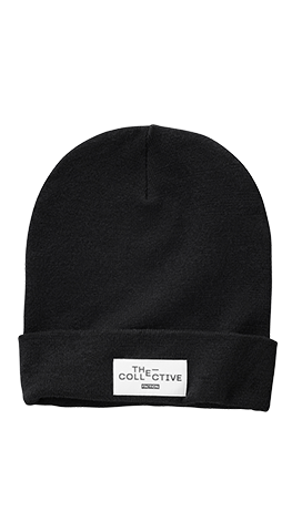THE COLLECTIVE BEANIE