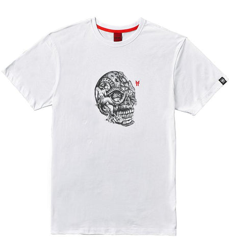 MENS DRAGON SKULL T-SHIRT