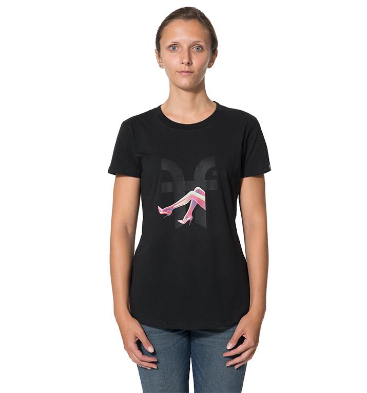 WOMENS PRODIGY LEGS T-SHIRT