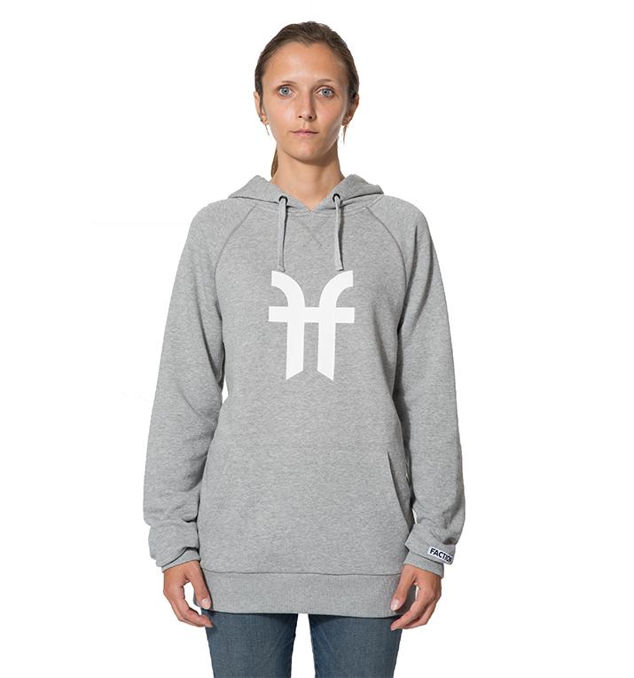 WOMEN'S LOGO HOODIE